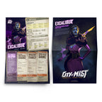 Character Folio Pack