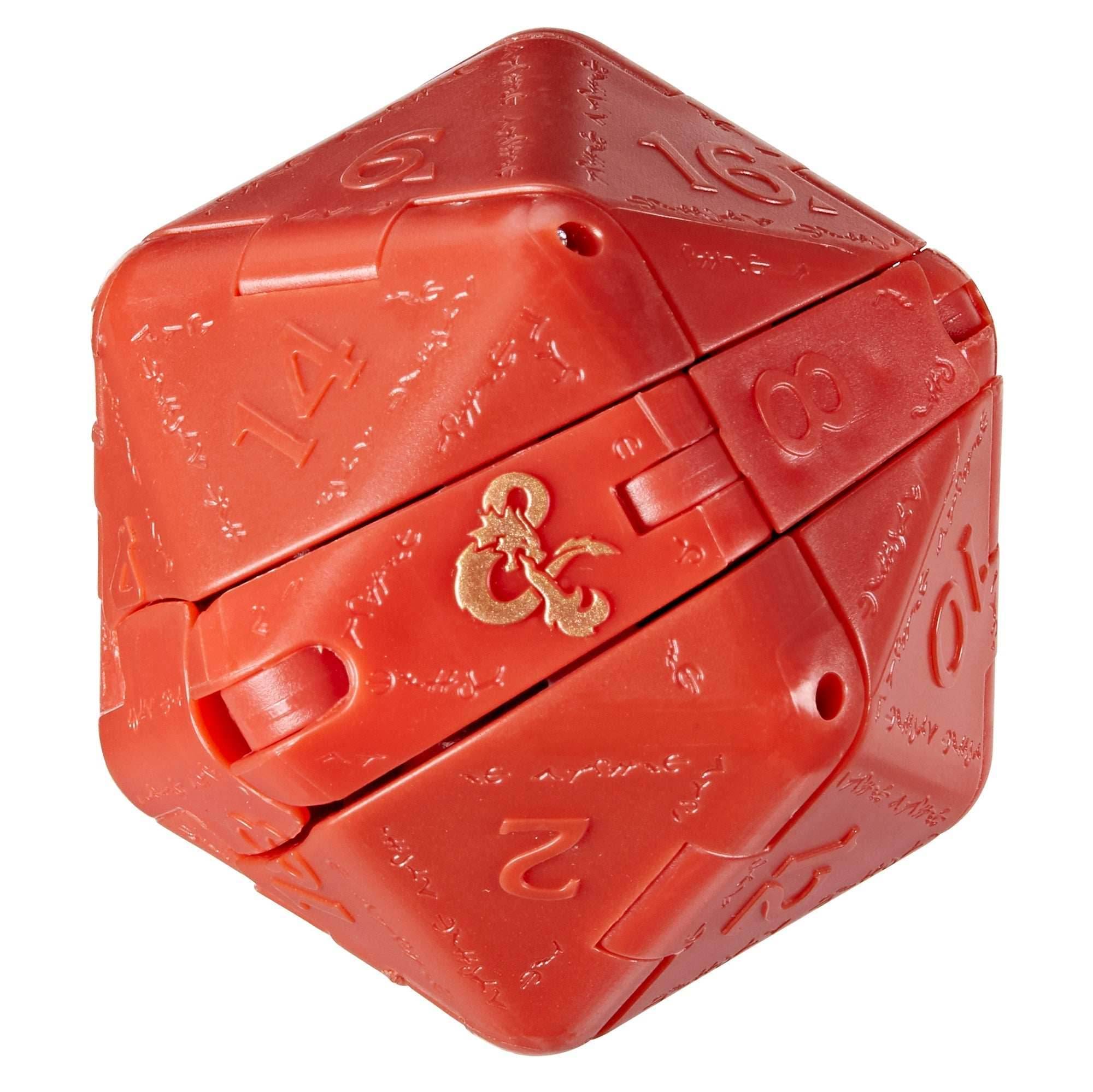Dungeons & Dragons: Honor Among Thieves - Dicelings - Red Dragon Themberchaud - 