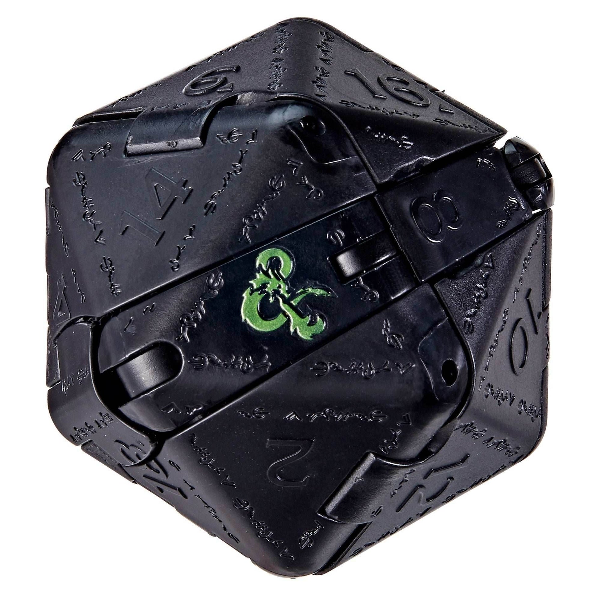 Dungeons & Dragons: Honor Among Thieves - Dicelings - Black Dragon Rakor - 