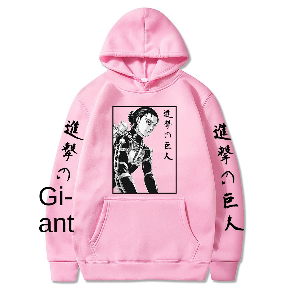 Attack on Titan Hoodie for Teenagers
