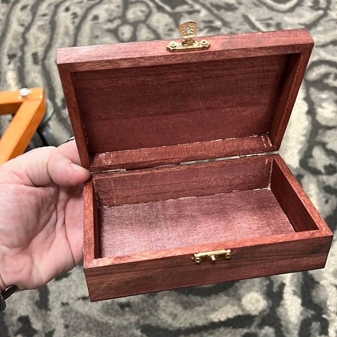 Dark Path box - 