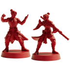 HeroQuest: Path of the Wandering Monk