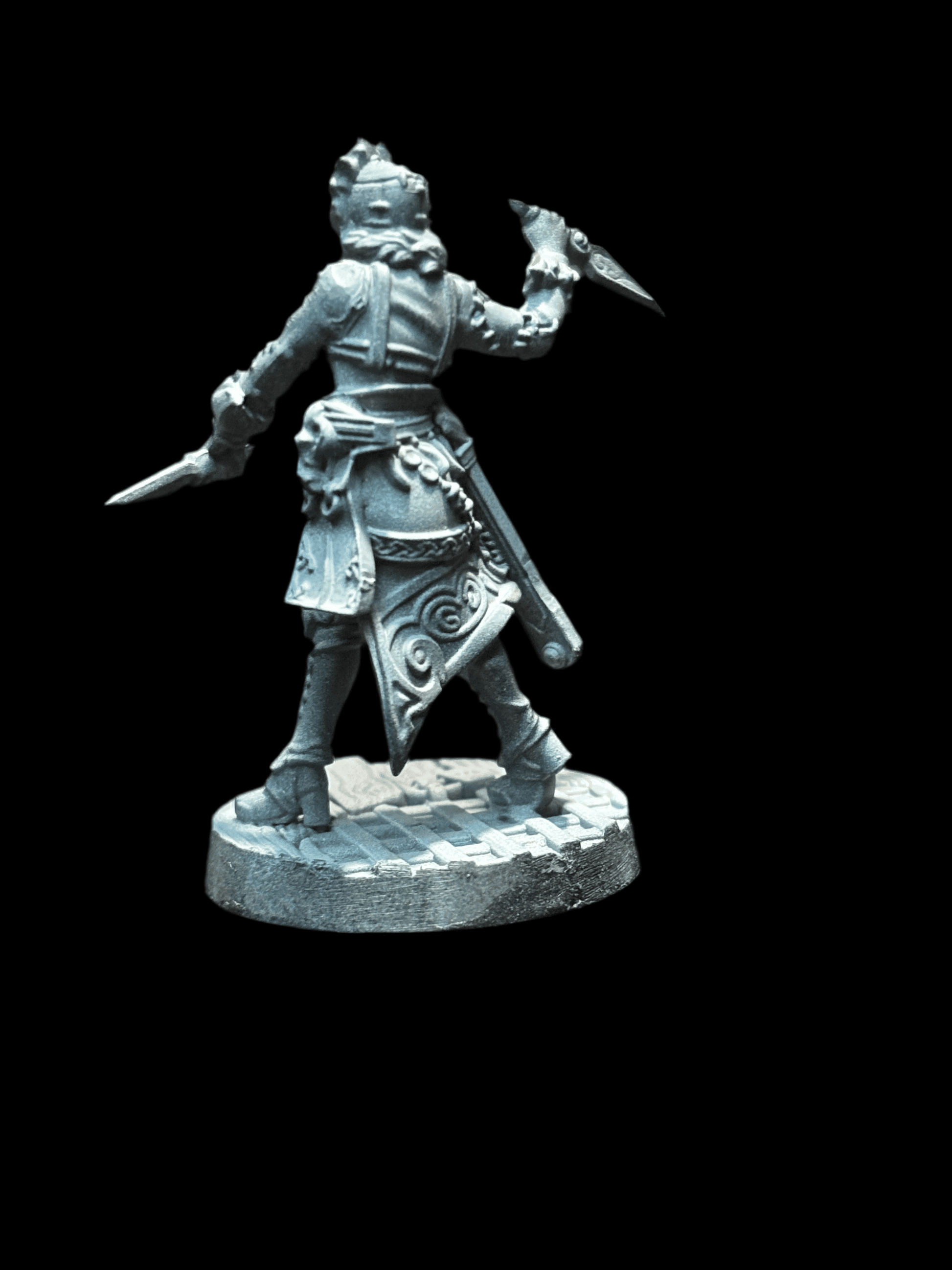 Human Pirate - Duelist - 