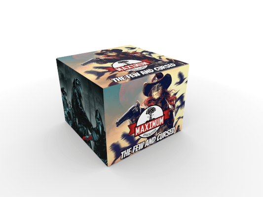 Maximum Apocalypse: The Few and Cursed Expansion - 