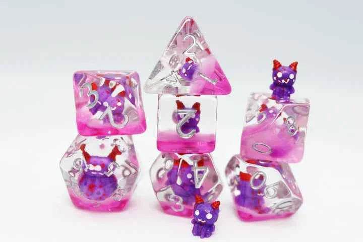 Friendly Fiend RPG Dice Set - 