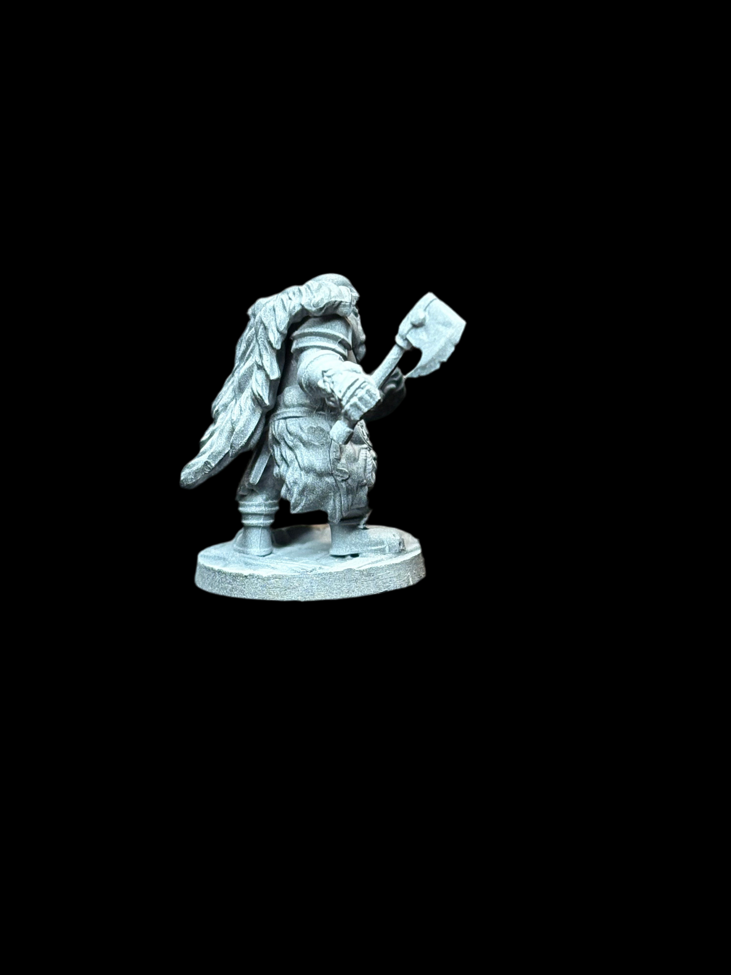 Dwarf Fighter