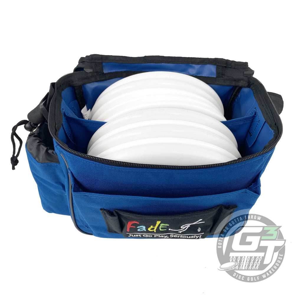 Fade Gear Lite Disc Golf Bag - Black