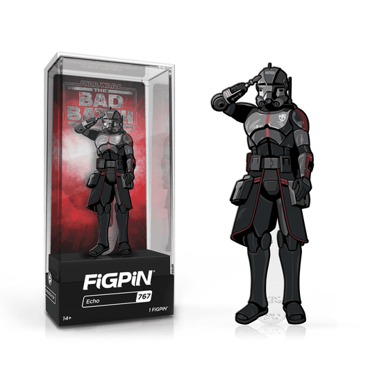 FiGPiN: Star Wars: The Bad Batch - Echo #767 - 