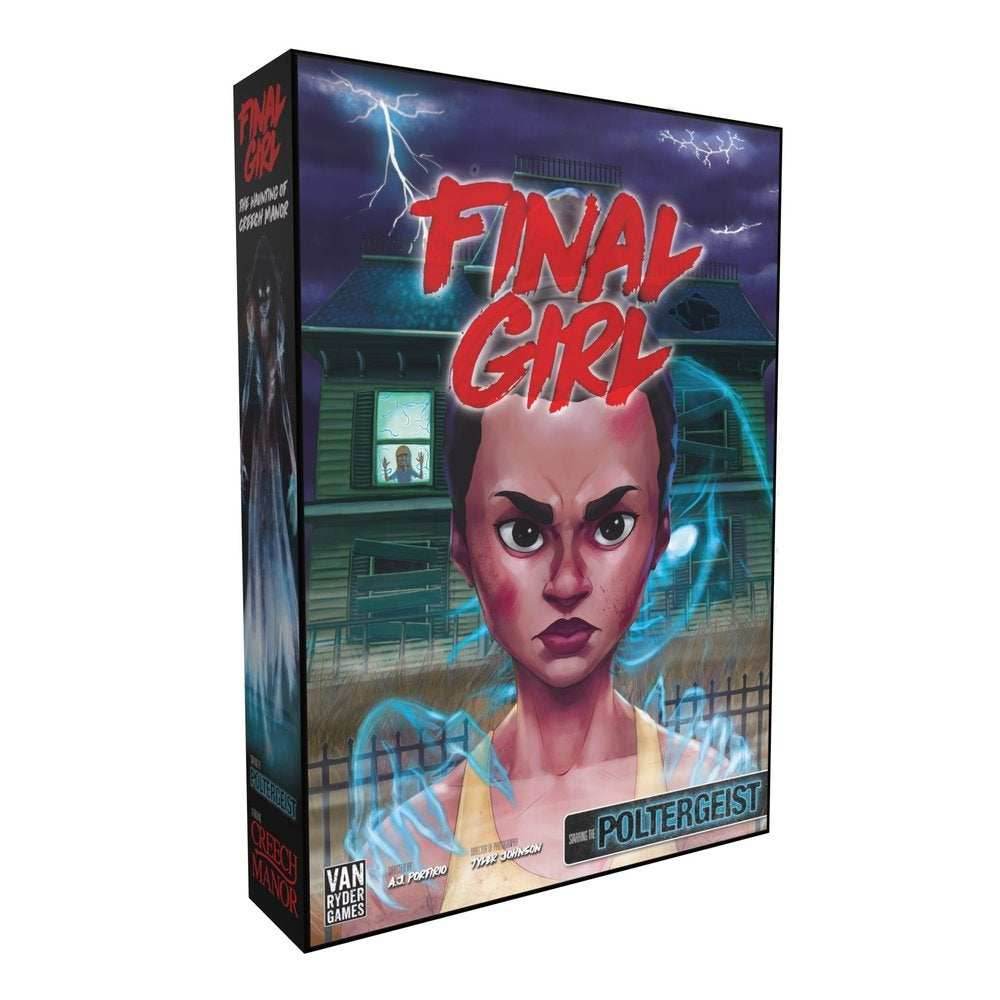 Final Girl: Full Fright In 3D Pledge with Mystery Box Bundle - 