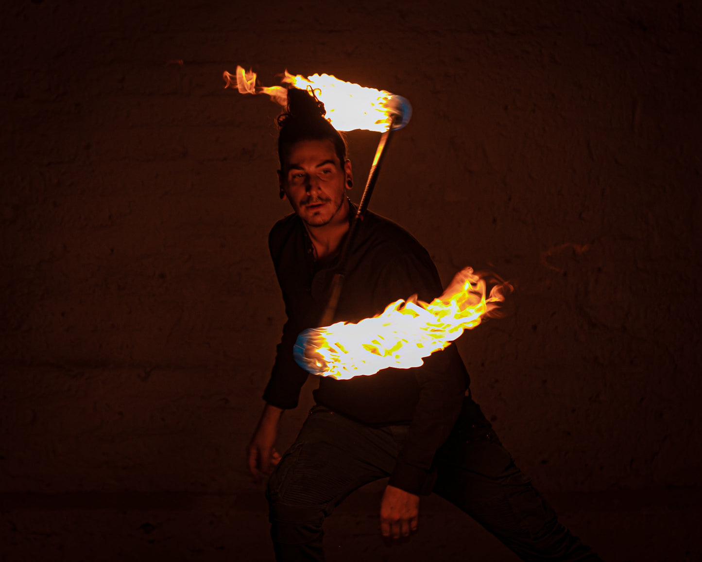 Fire Staff