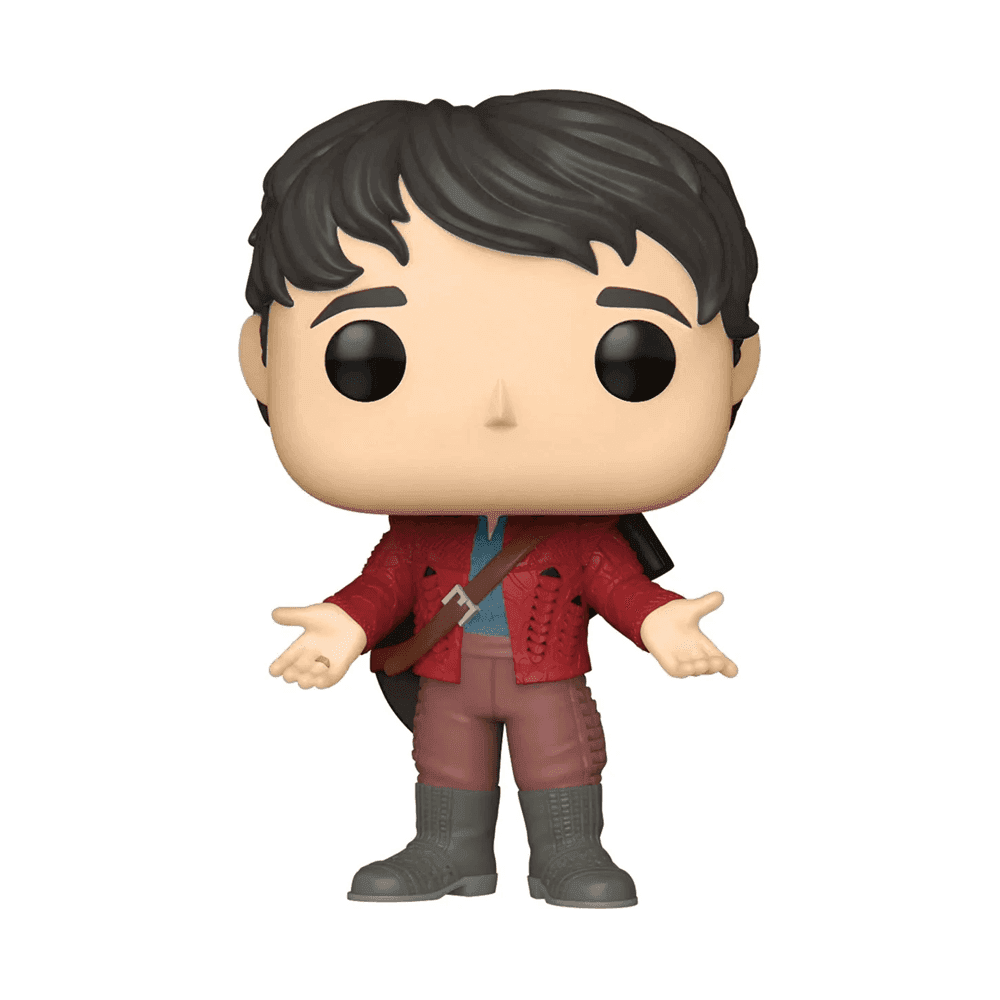 Funko POP! The Witcher - Jaskier (Red Outfit) Vinyl Figure #1194 - 