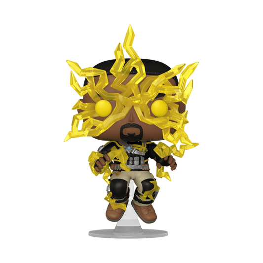Funko Pop! Marvel: Spider-Man No Way Home - Electro in Finale Suit - 