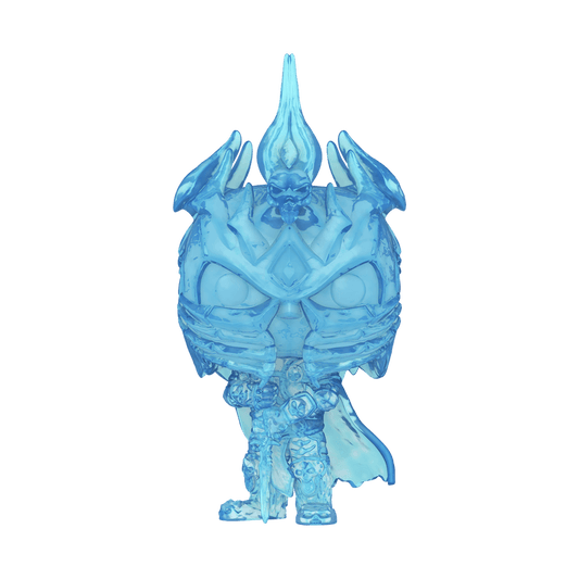 Funko Pop! Games: World of Warcraft - The Lich King #991 - 