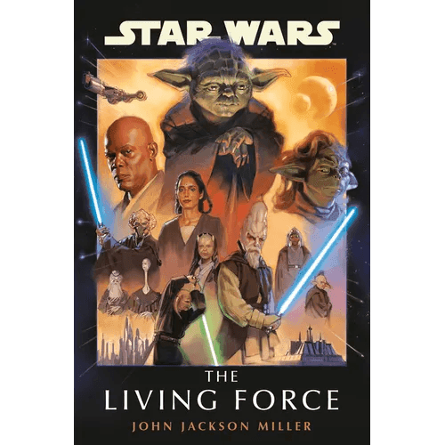 Star Wars: The Living Force - Paperback - 
