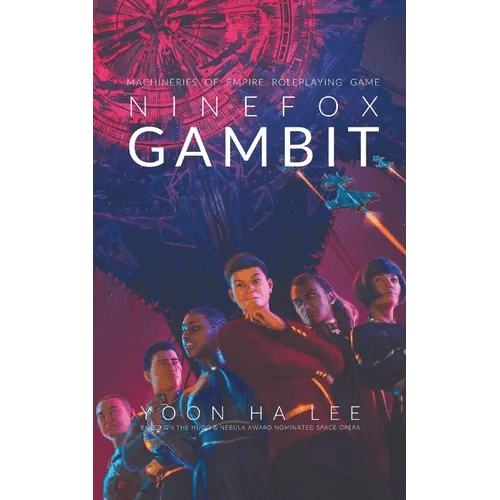 Ninefox Gambit RPG - Paperback - 