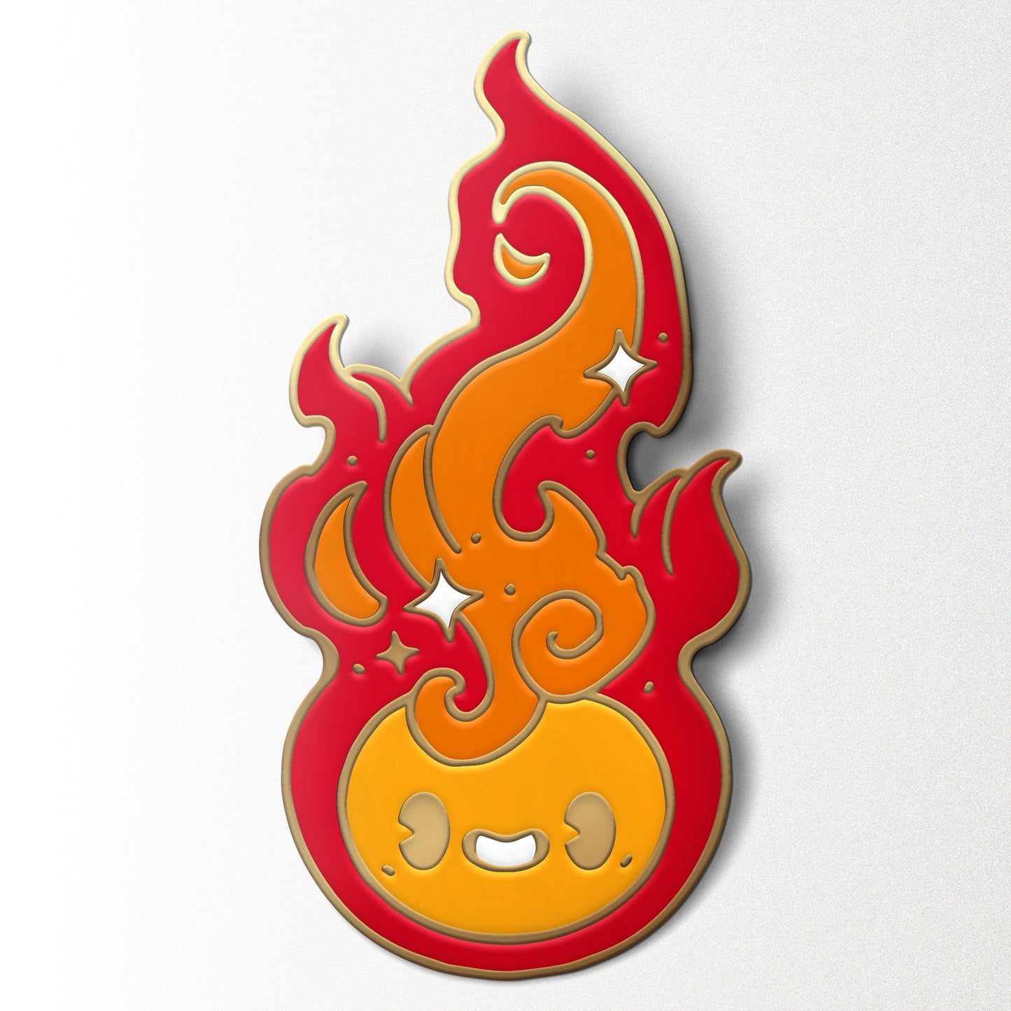 Fae Mystery Pin