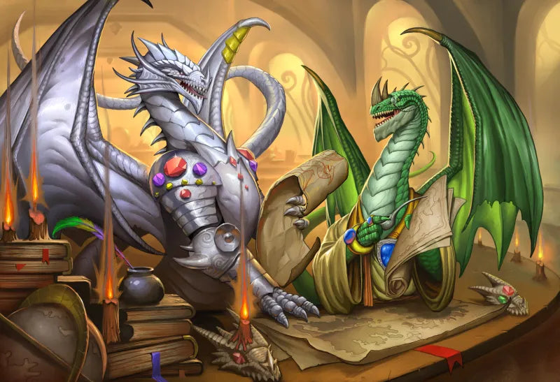 Battlezoo Dragons: Fairy Dragons PDF