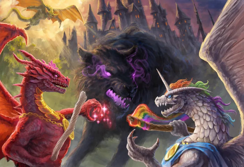 Battlezoo Dragons: Fairy Dragons PDF