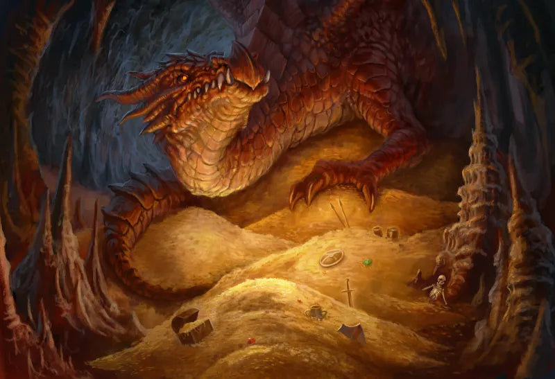 Battlezoo Dragons: Fairy Dragons Hardcover & PDF