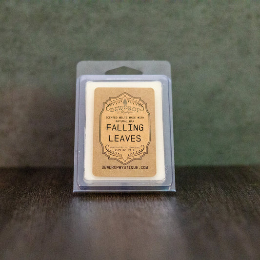 Falling Leaves Wax Melt