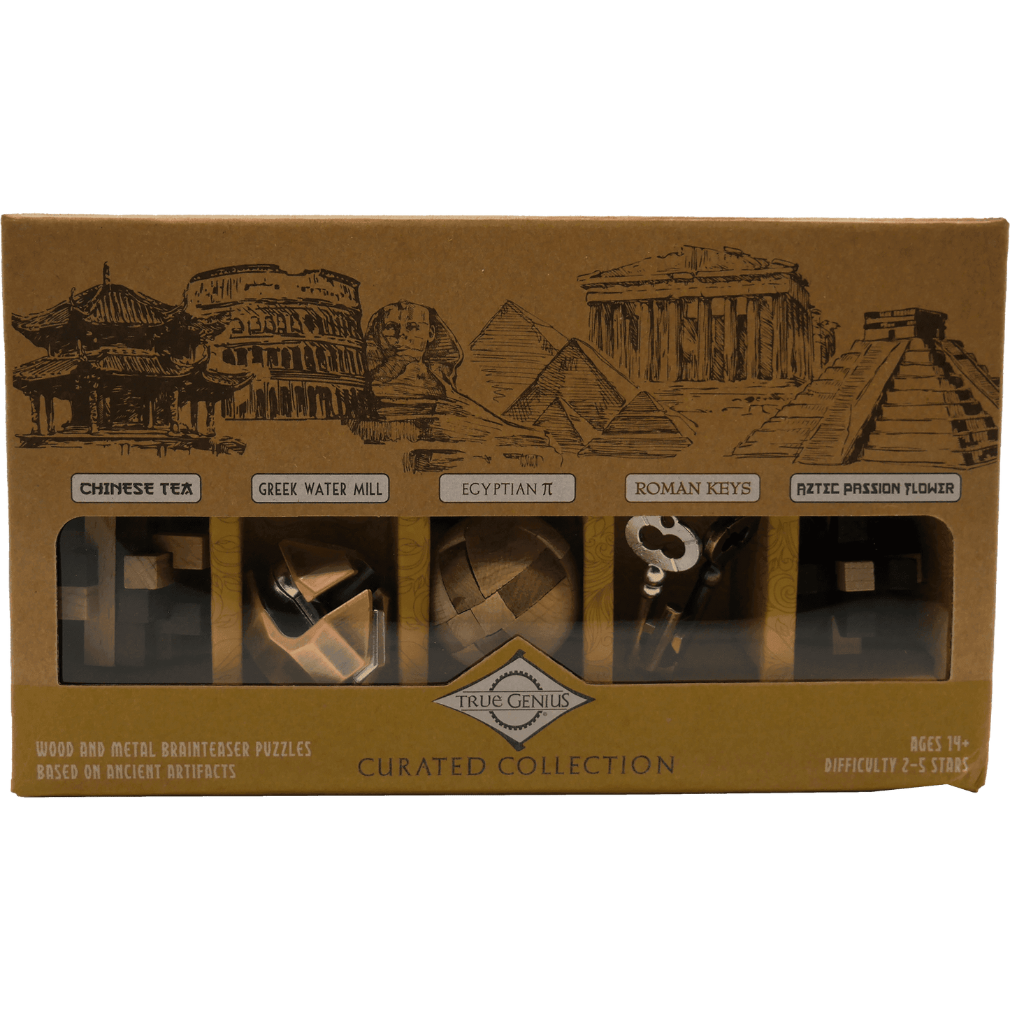 Curated Collection - 