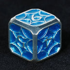 DND Dice-Interstellar Series Metal Dice Set