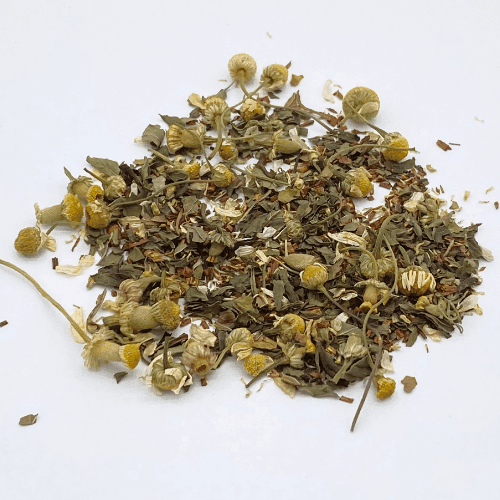 Foxtrot Loose Leaf Tea - Tea Lover
