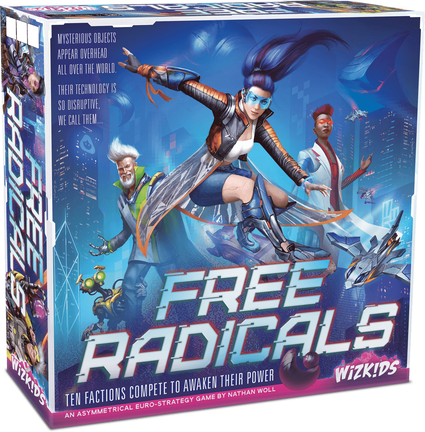 Free Radicals - 