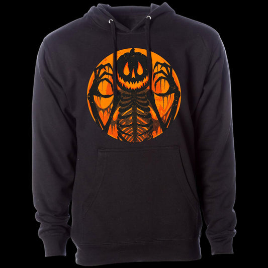 Full Moon Unisex Hoodie
