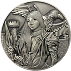 Goliath Coins: Morrigan 014
