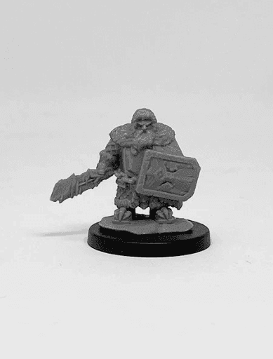 Frost Dwarf - 