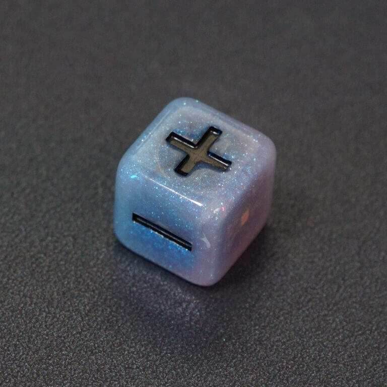 D20 - Aurora Sky - 