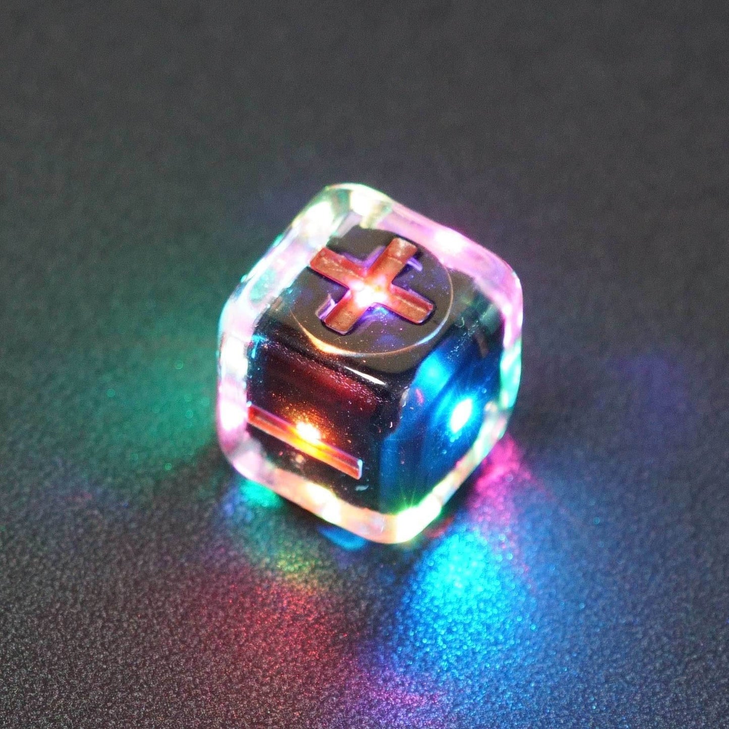 D20 - Aurora Sky - 