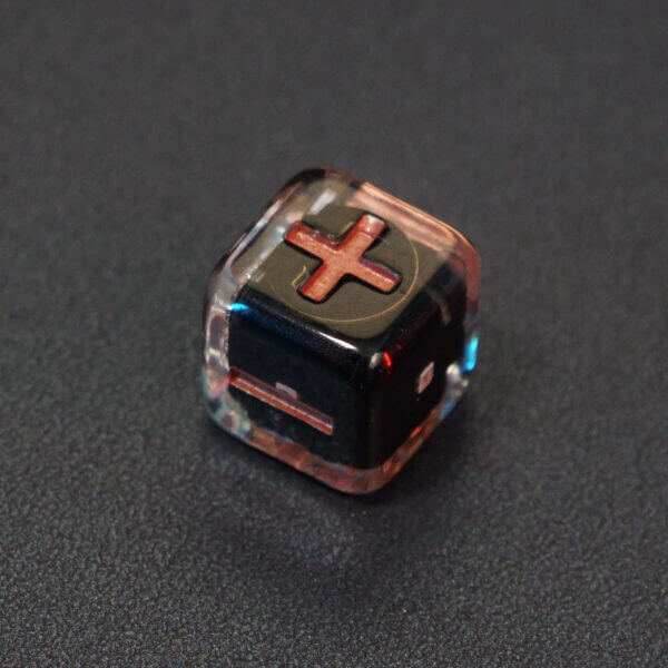 D20 - Aurora Sky - 