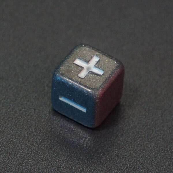 D20 - Aurora Sky - 