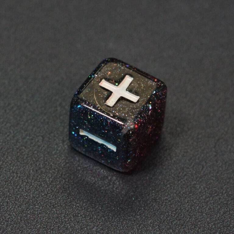 D20 - Aurora Sky - 