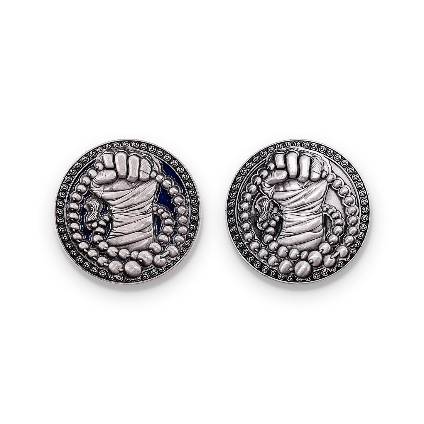 Class Coins - Monk Metal Coins Set of 10