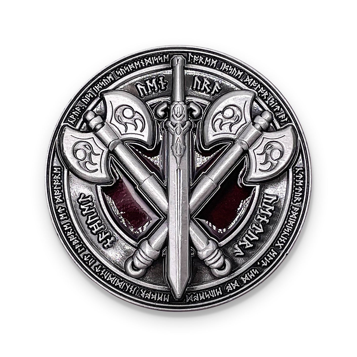 Class Coins - Barbarian Metal Coins Set of 10