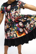Slayer Twirl Dress