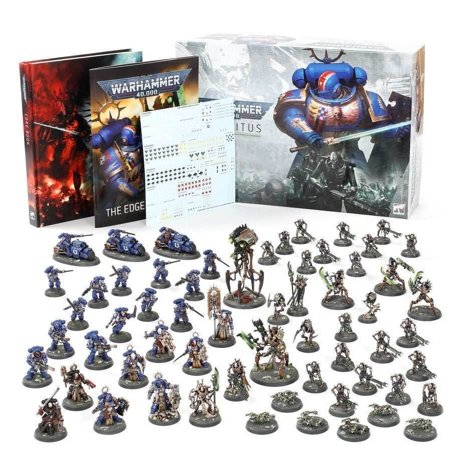Warhammer 40K: Indomitus - 