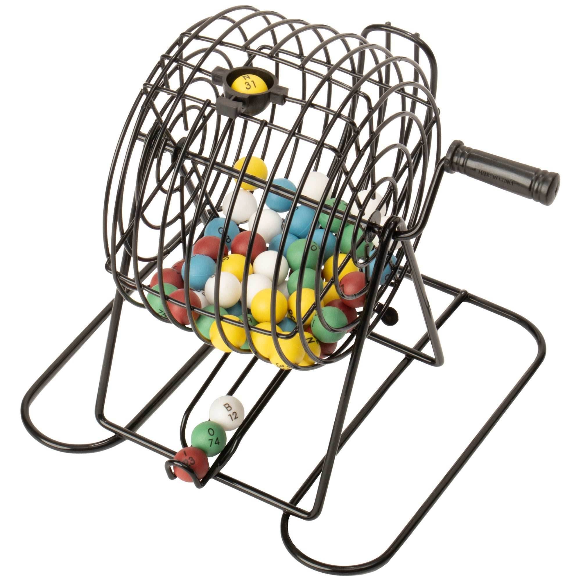 Deluxe Bingo Game - 