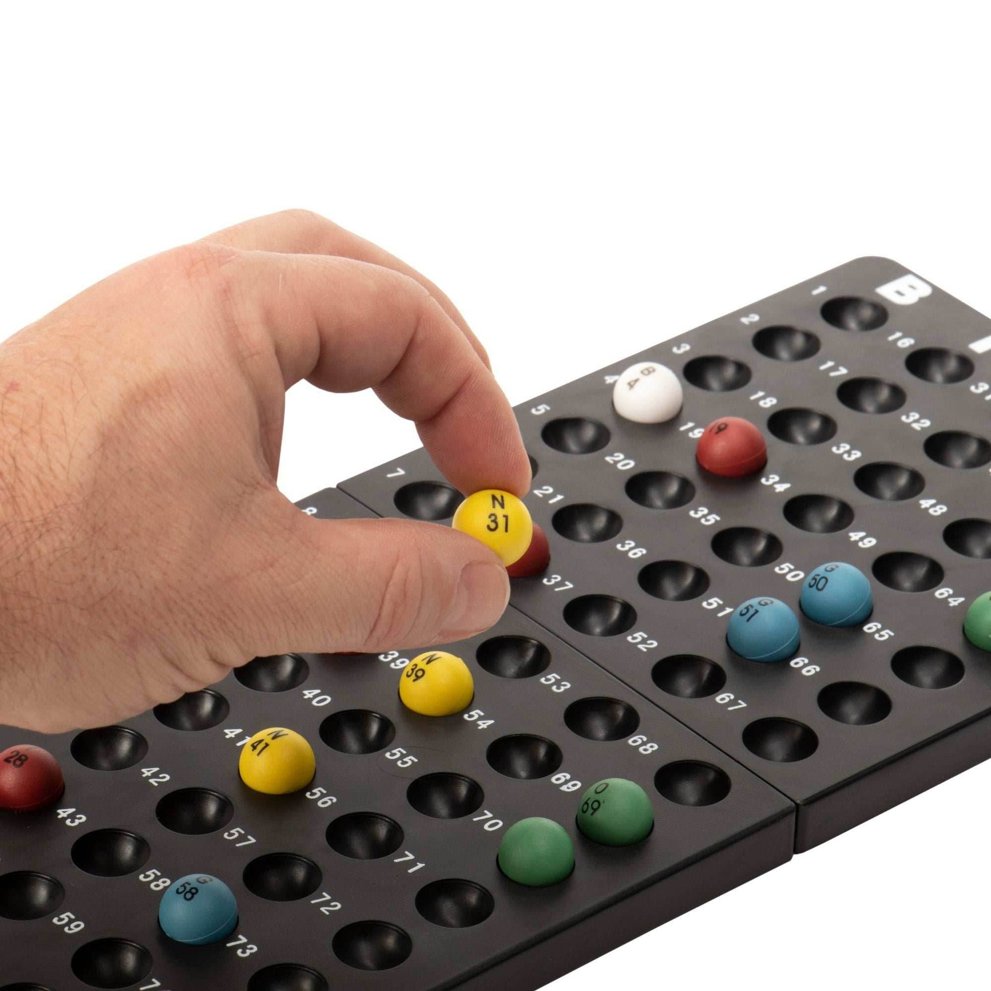 Deluxe Bingo Game - 