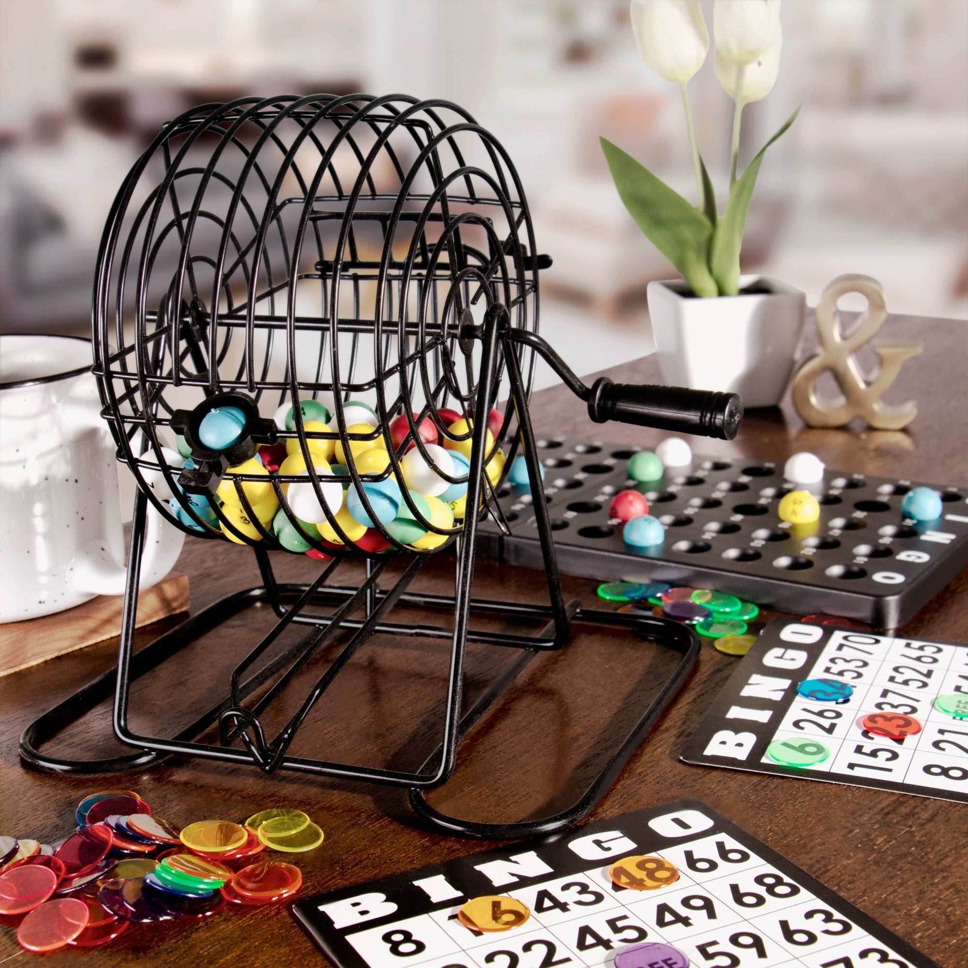 Deluxe Bingo Game - 