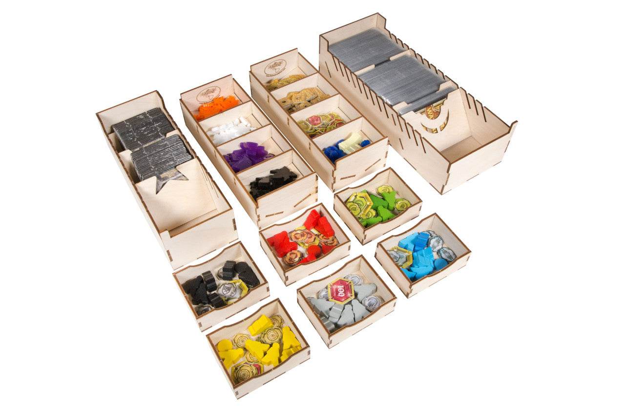 Lords of Waterdeep Compatible Game Crate - 