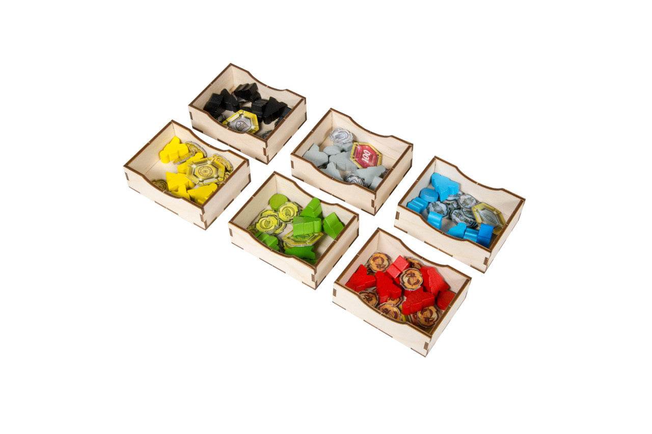 Lords of Waterdeep Compatible Game Crate - 
