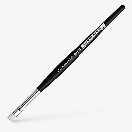 Da Vinci: Dry Brush - Synthetic Dry Brush - Series 140 - Size 6 - Flat - 