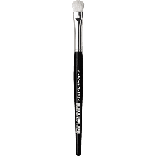 Da Vinci: Dry Brush - Synthetic Dry Brush - Series 145 - Size 10 - Oval - 