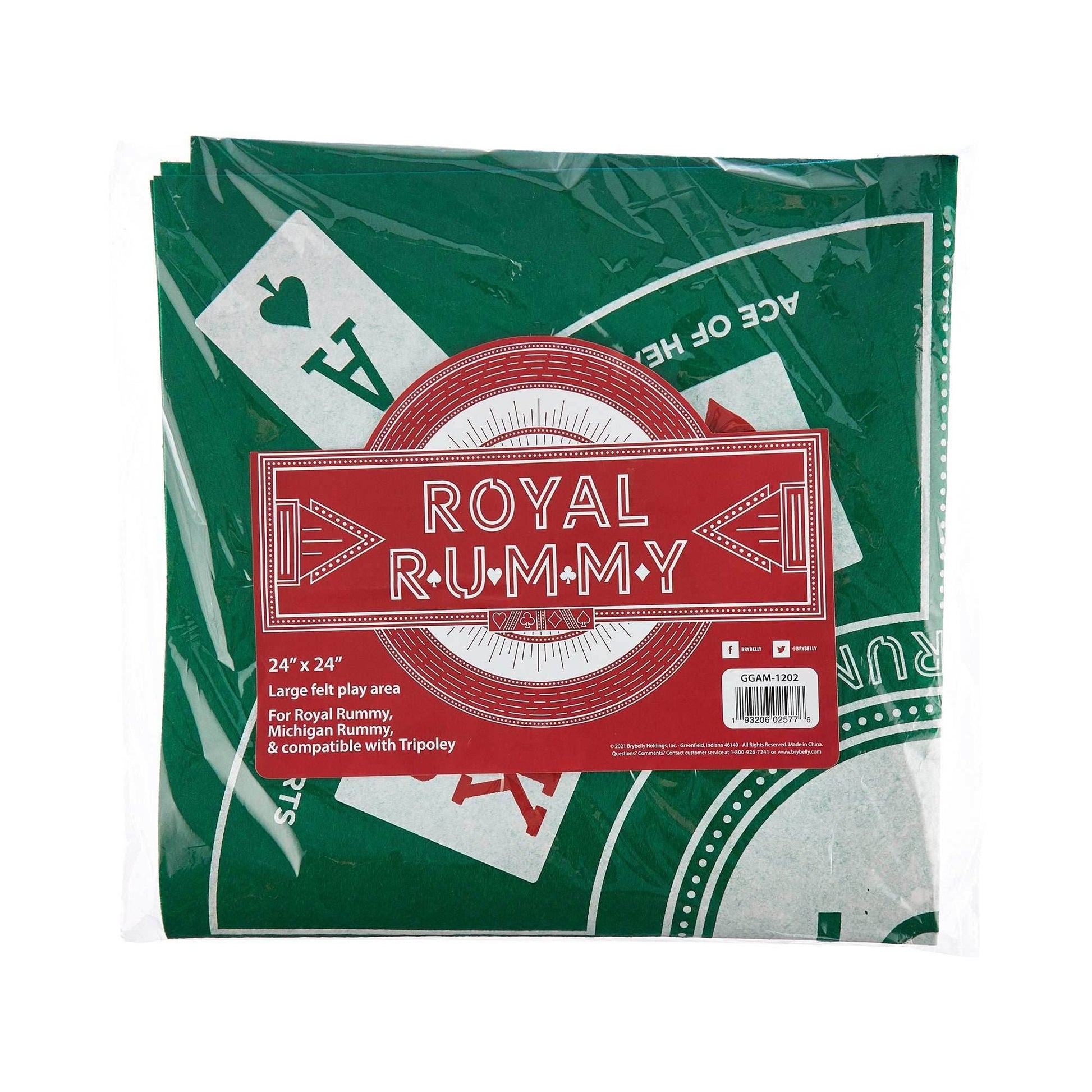 Royal Rummy Play Mat - 