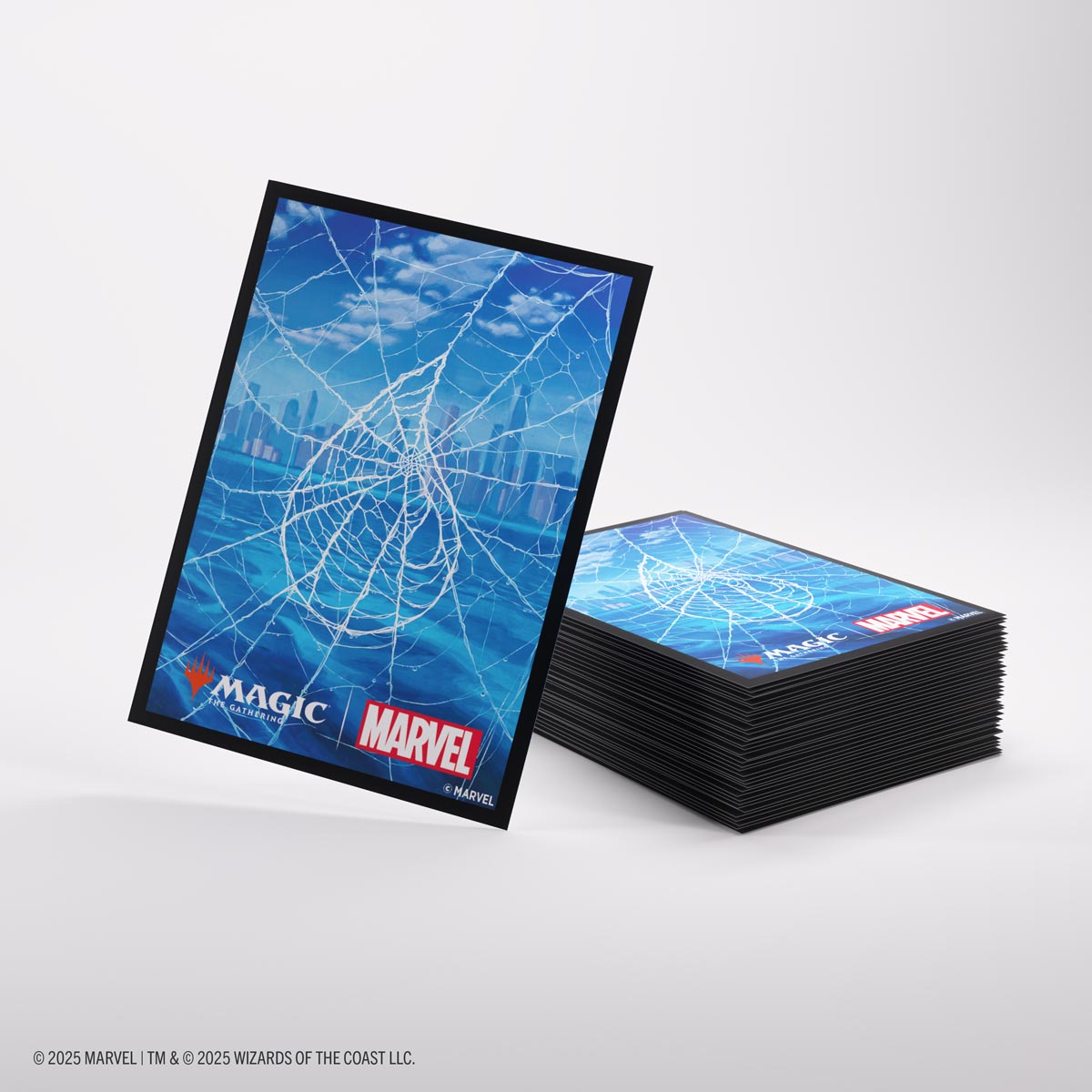 Gamegenic Premium Art Sleeves: Magic: The Gathering - Spider-Man