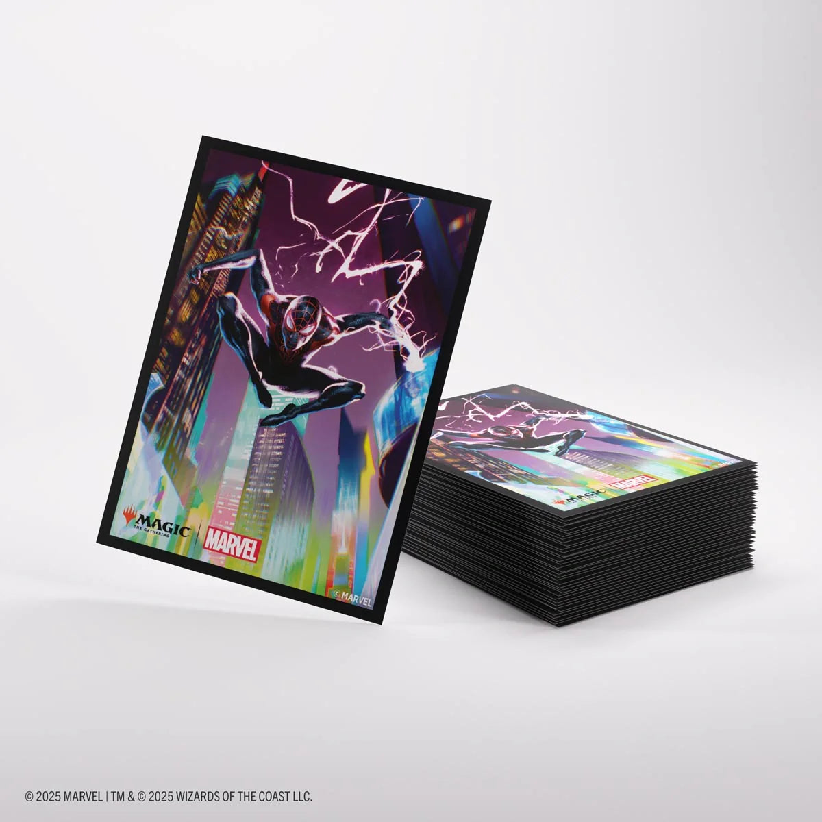 Gamegenic Premium Art Sleeves: Magic: The Gathering - Spider-Man